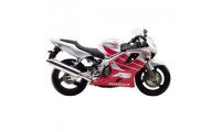 Achat Carénage Honda CBR600 F4 1999-2000