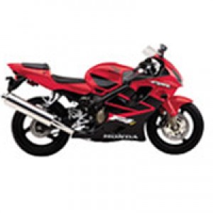 Achat Carénage Honda CBR600 F4i 2001-2003