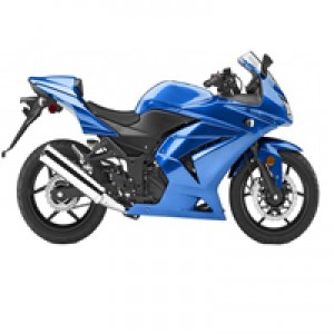 Achat Carénage Kawasaki EX250