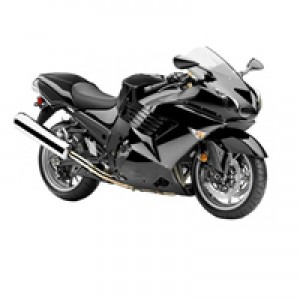 Achat Carénage Kawasaki ZX14R 2006-2011