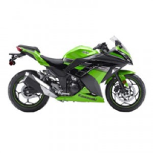 Achat Carénage Kawasaki ZX300R