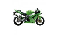 Achat Carénage Kawasaki ZX6R 2003-2004