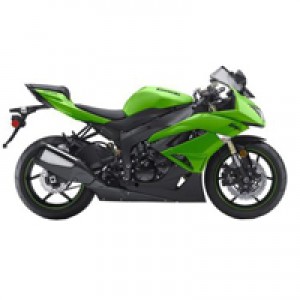Achat Carénage Kawasaki ZX6R 2009-2012