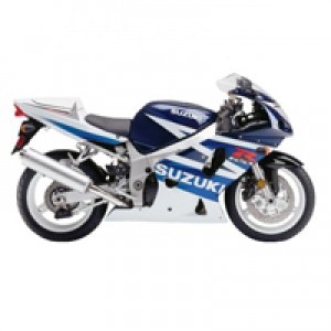 Achat Carénage Suzuki GSXR 600 2001-2003