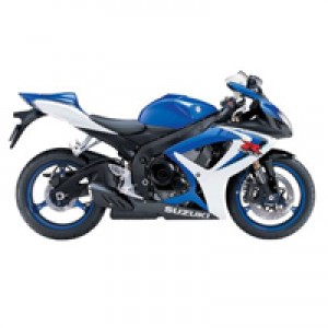Achat Carénage Suzuki GSXR 600 2006-2007