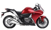 10-13 VFR1200 Carénages