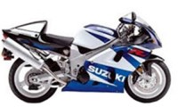 98-03 TL1000R Carénages