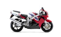 CBR900RR Carénages