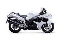 GSXR 1300 Hayabusa Carénages