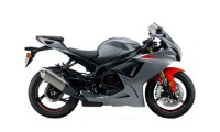 GSXR 600-750 Carénages