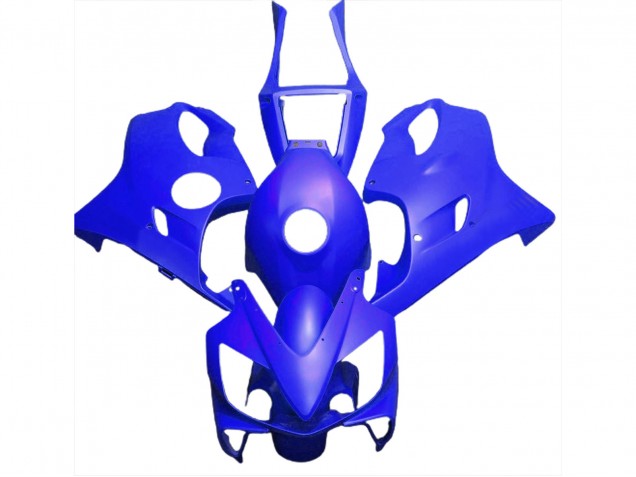 01-03 Bleu Mat CBR600 F4i Carénage Moto
