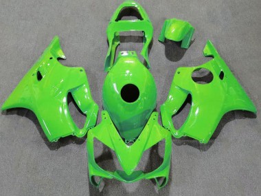 01-03 Vert Lézard Brillant CBR600 F4i Carénage Moto