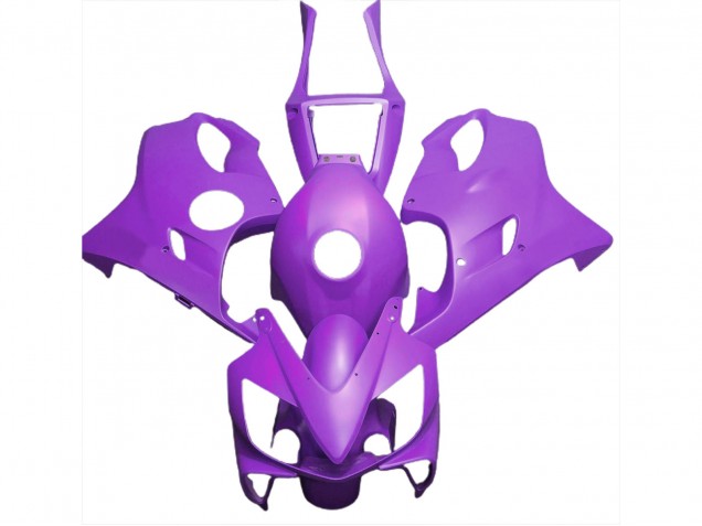 01-03 Violet Mat Clair CBR600 F4i Carénage Moto 01-03 Violet Mat Clair CBR600 F4i Carénage Moto
