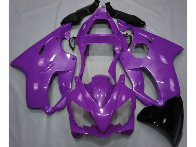 01-03 Violet Perle CBR600 F4i Carénage Moto 01-03 Violet Perle CBR600 F4i Carénage Moto