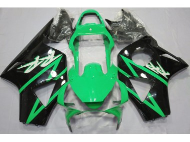 02-03 Design Vert Spécial Uni CBR954RR Carénage Moto