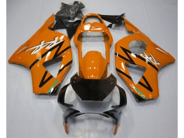 02-03 Lame Orange Brillant CBR954RR Carénage Moto