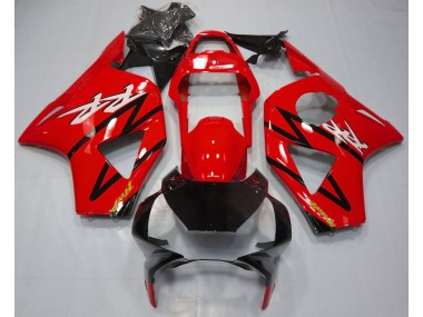 02-03 Lame Rouge Brillant CBR954RR Carénage Moto
