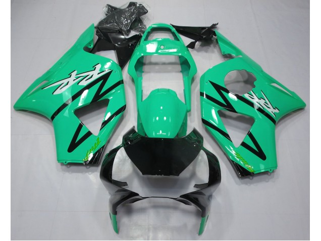 02-03 Lame Sarcelle Brillante CBR954RR Carénage Moto