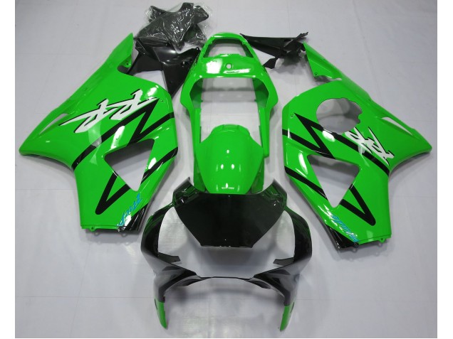 02-03 Lame Vert Brillant CBR954RR Carénage Moto 02-03 Lame Vert Brillant CBR954RR Carénage Moto