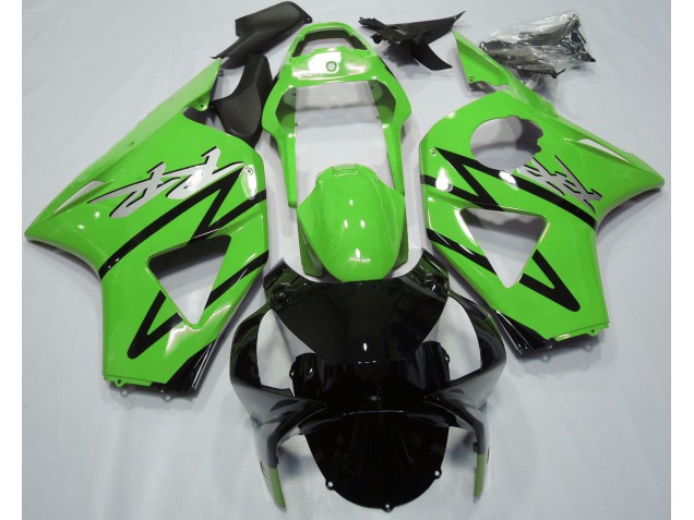 02-03 Style Cbr Vert Brillant CBR954RR Carénage Moto