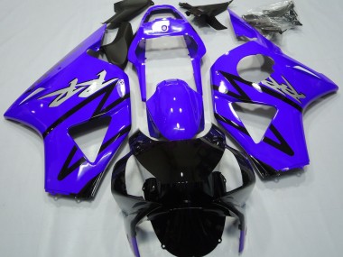 02-03 Style Cbr Violet Brillant CBR954RR Carénage Moto