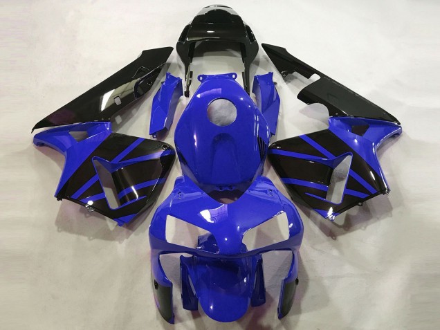 03-04 Bleu Brillant OEM CBR600RR Carénage Moto 03-04 Bleu Brillant OEM CBR600RR Carénage Moto