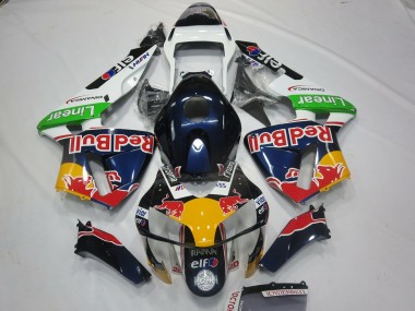 03-04 Conception Taureau Rouge CBR600RR Carénage Moto