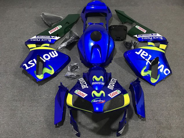 03-04 Movistar CBR600RR Carénage Moto
