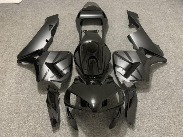03-04 OEM Style Mat CBR600RR Carénage Moto 03-04 OEM Style Mat CBR600RR Carénage Moto