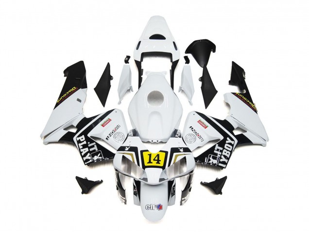03-04 Playboy 14 CBR600RR Carénage Moto 03-04 Playboy 14 CBR600RR Carénage Moto
