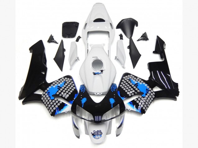 03-04 Édition Spéciale C-Abs CBR600RR Carénage Moto 03-04 Édition Spéciale C-Abs CBR600RR Carénage Moto
