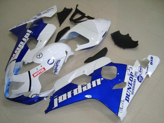 04-05 Jordan GSXR 600-750 Carénage Moto 04-05 Jordan GSXR 600-750 Carénage Moto