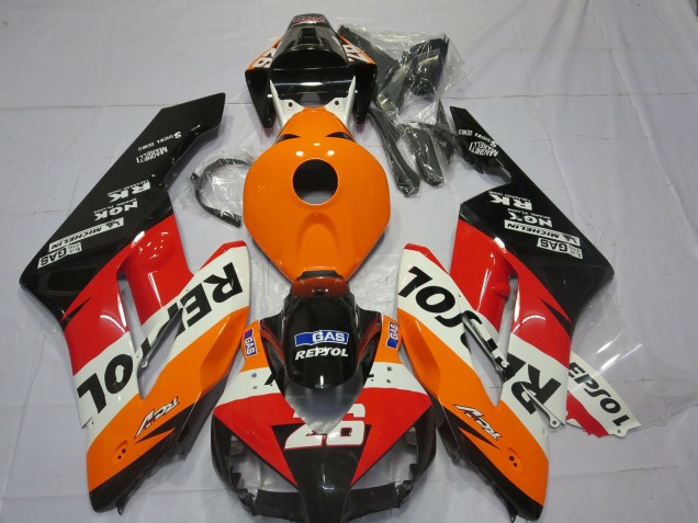 04-05 Repsol 26 CBR1000RR Carénage Moto 04-05 Repsol 26 CBR1000RR Carénage Moto