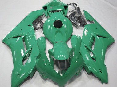 04-05 Vert Brillant Uni CBR1000RR Carénage Moto