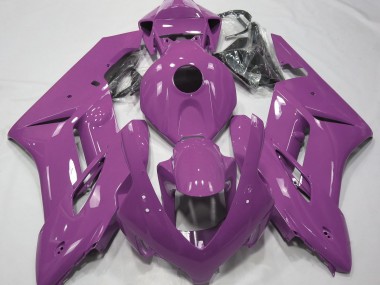 04-05 Violet Brillant Uni CBR1000RR Carénage Moto
