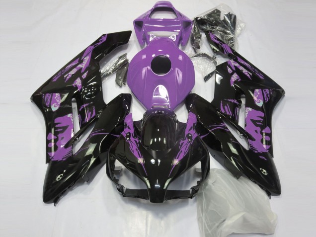 04-05 Violet Le Mis CBR1000RR Carénage Moto 04-05 Violet Le Mis CBR1000RR Carénage Moto