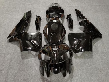 05-06 Noir Brillant CBR600RR Carénage Moto