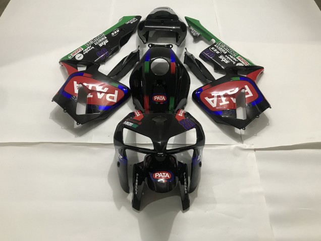 05-06 Personnalisé PATA CBR600RR Carénage Moto