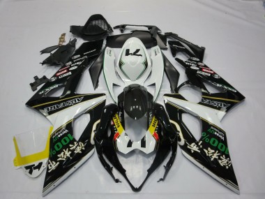 05-06 Rockstar GSXR 1000 Carénage Moto