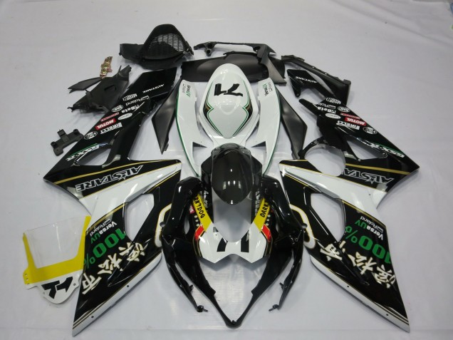 05-06 Rockstar GSXR 1000 Carénage Moto