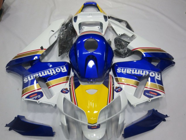 05-06 Rothmans CBR600RR Carénage Moto