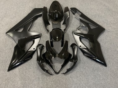 05-06 Tout Noir GSXR 1000 Carénage Moto