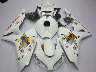 06-07 Boisson Énergisante CBR1000RR Carénage Moto