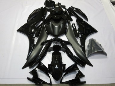 06-07 Brillant Uni & Mat R6 Carénage Moto