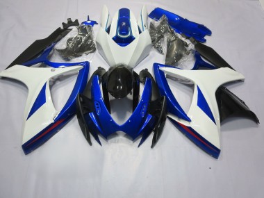 06-07 OEM Style GSXR 600-750 Carénage Moto
