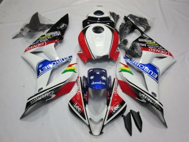 07-08 EuroBet CBR600RR Carénage Moto