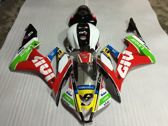 07-08 Givi 6 CBR600RR Carénage Moto