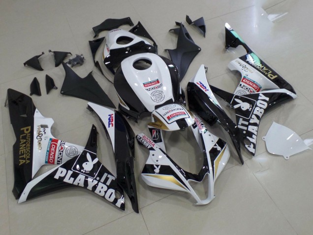 07-08 Playboy CBR600RR Carénage Moto