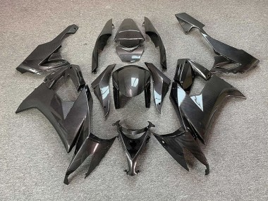 08-10 Style Fiber De Carbone ZX10R Carénage Moto