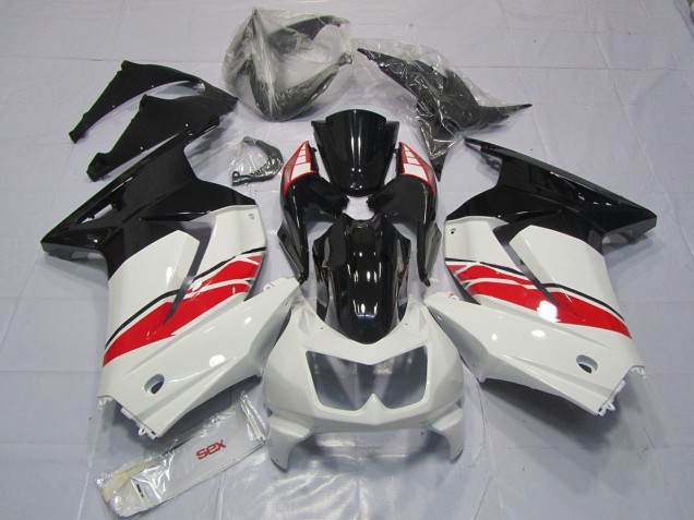 08-12 Style Yama Ninja 250 Carénage Moto